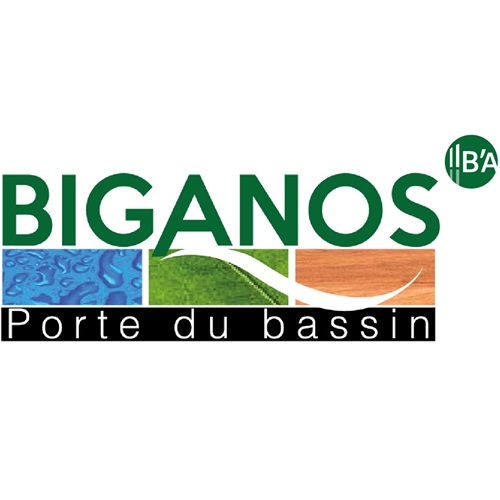 Logo de Biganos