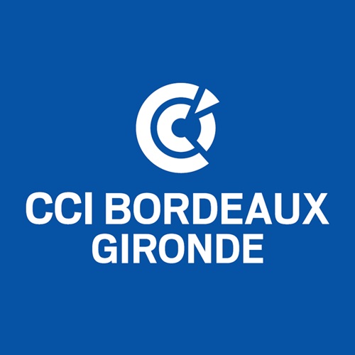 Logo de la CCI Gironde
