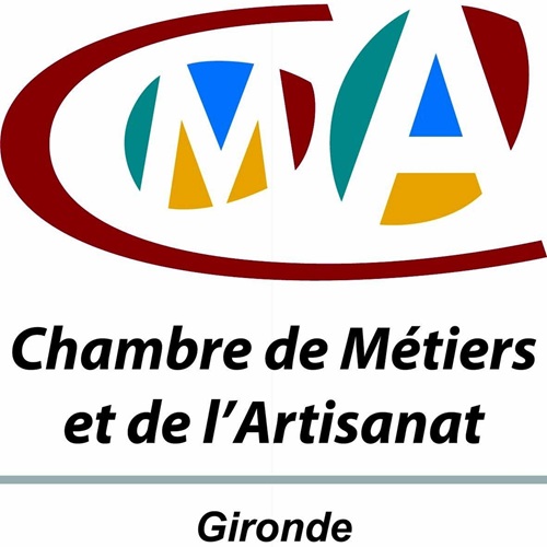 Logo de la CMA Gironde