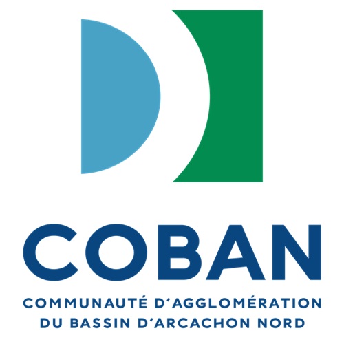 Logo de la COBAN