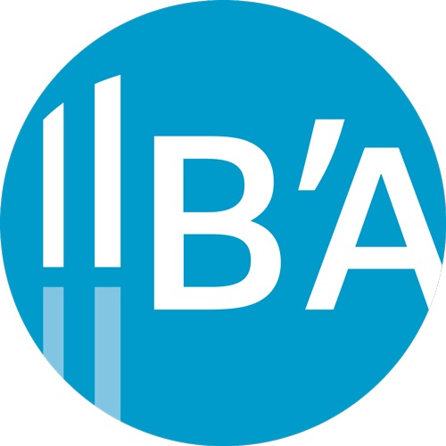Logo de la Marque B'A
