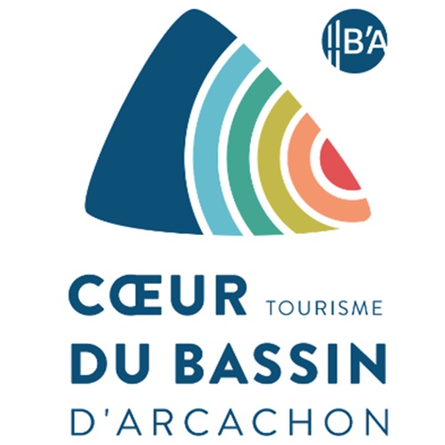 Logo de l'Office de Tourisme Cœur du Bassin