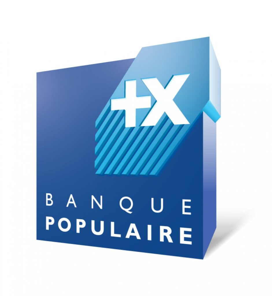 Logo de la Banque Populaire