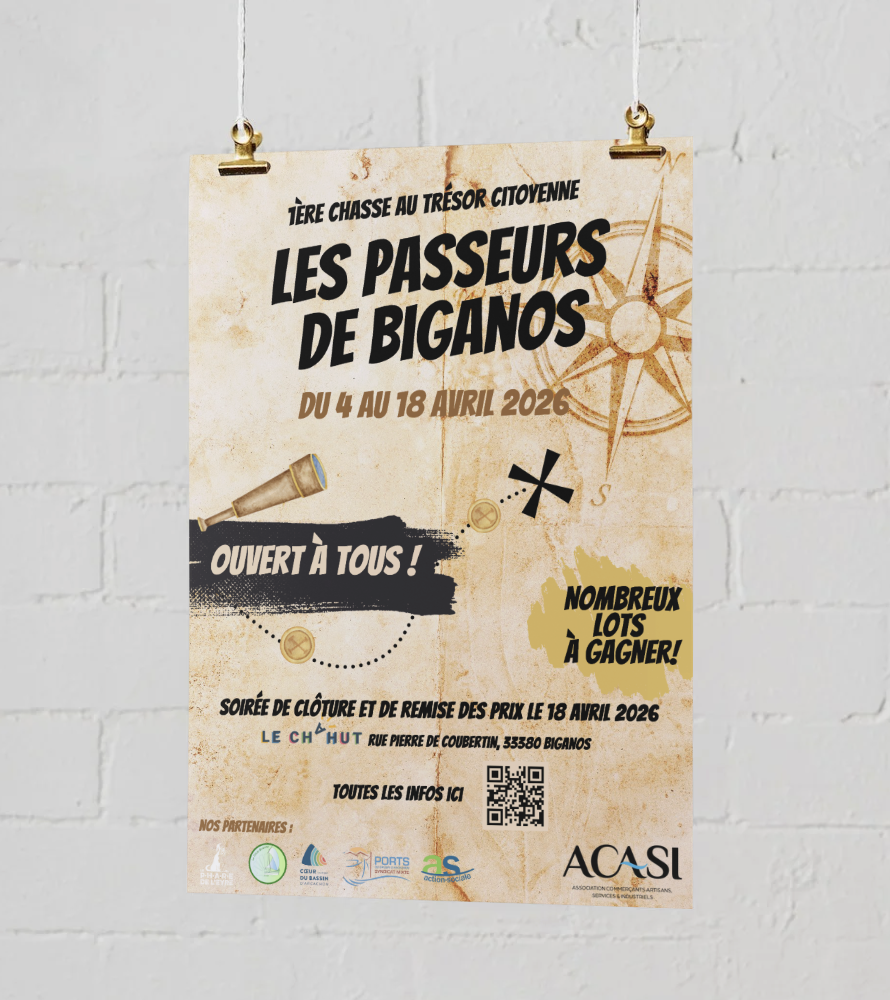 En Quête du Cœur du Bassin