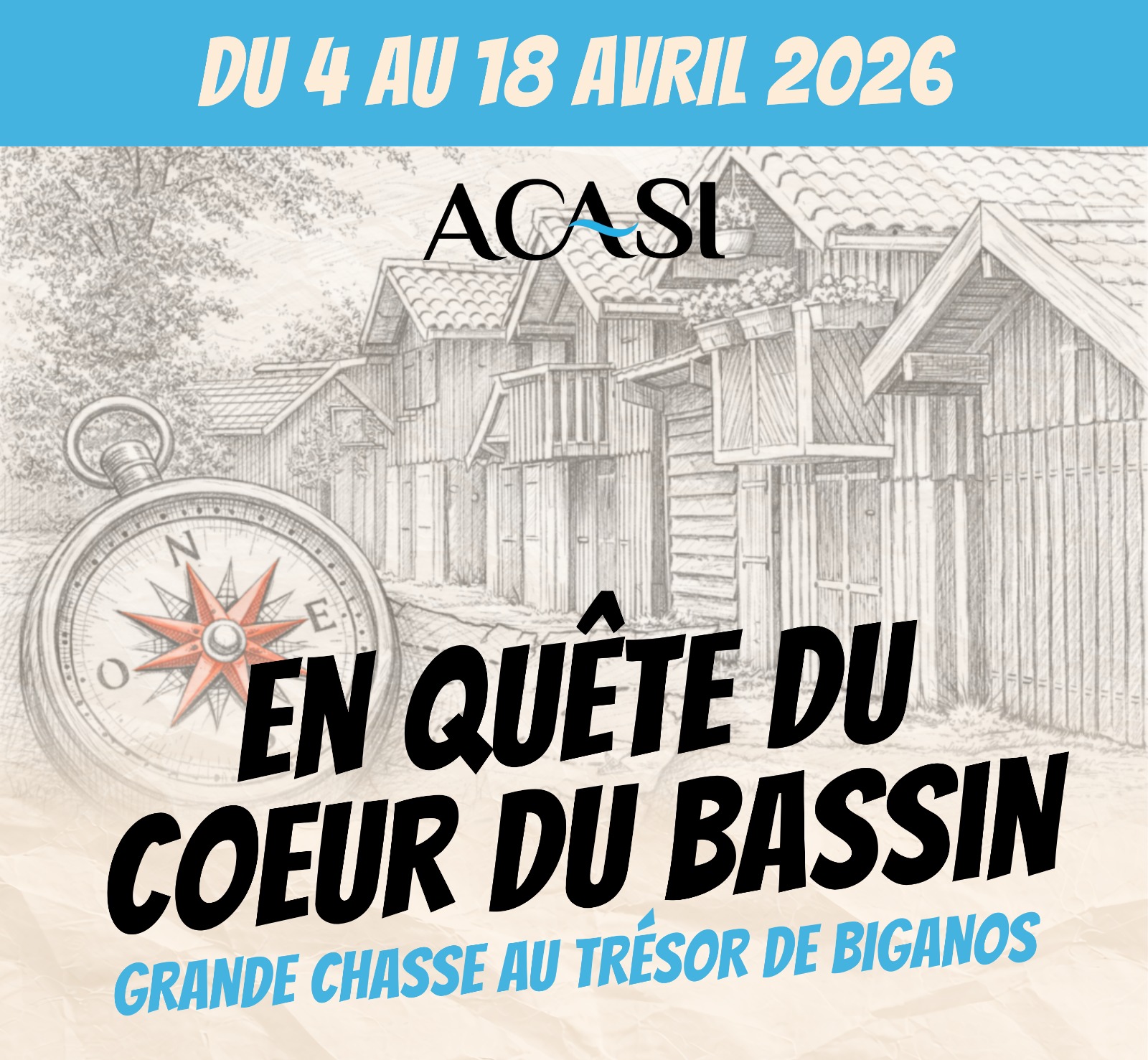 En Quête du Cœur du Bassin