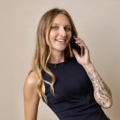 Community Manager de l'association ACASI