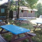 La Cabane au Volets bleus
